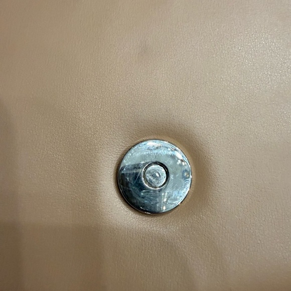 Gucci GG Marmont Matelassé Crossbody | 2 Straps | Chain & Canvas Leather - Picture 5 of 16